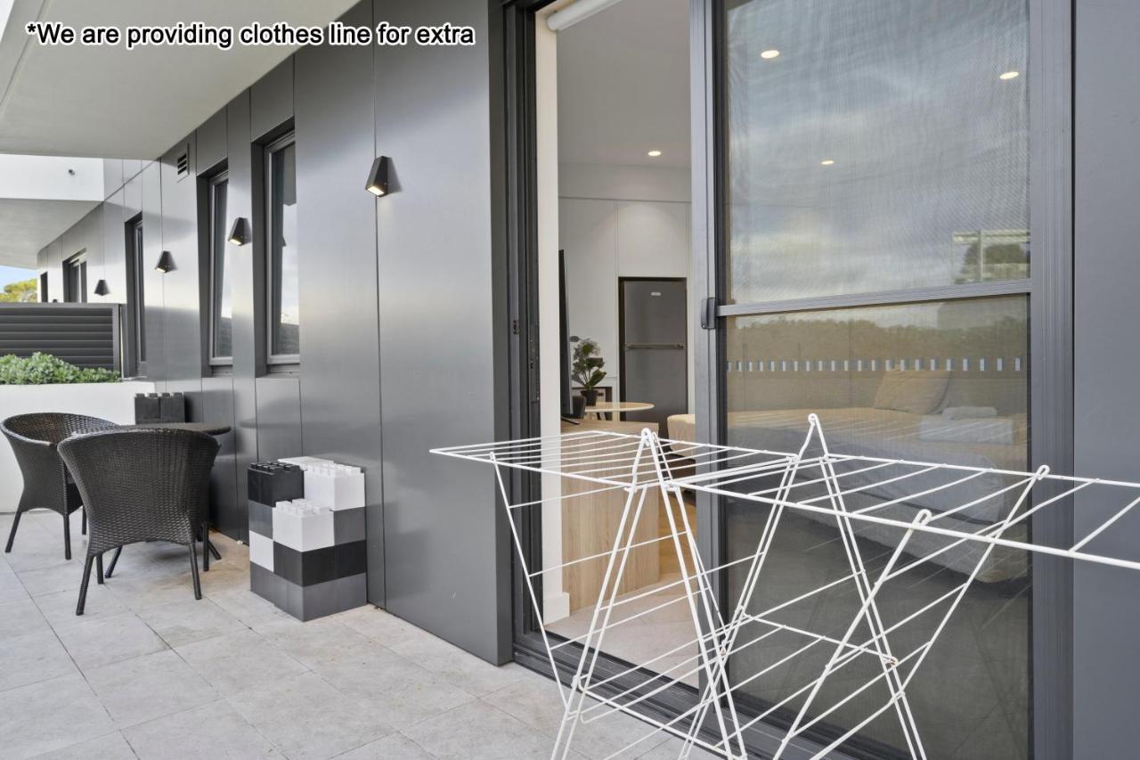 Studio For Long Term Tenants In Strathfield Cbd Сідней Екстер'єр фото