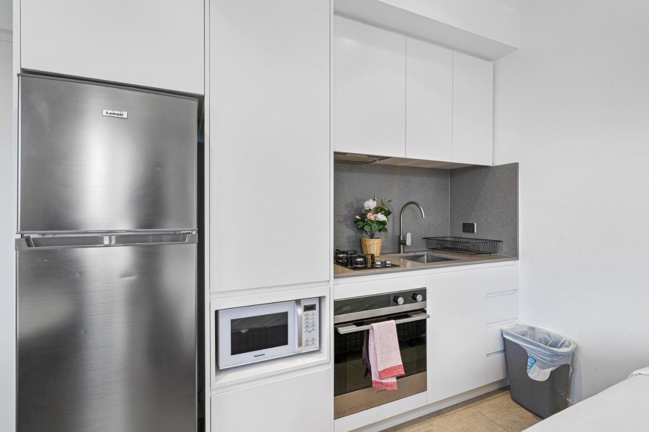 Studio For Long Term Tenants In Strathfield Cbd Сідней Екстер'єр фото