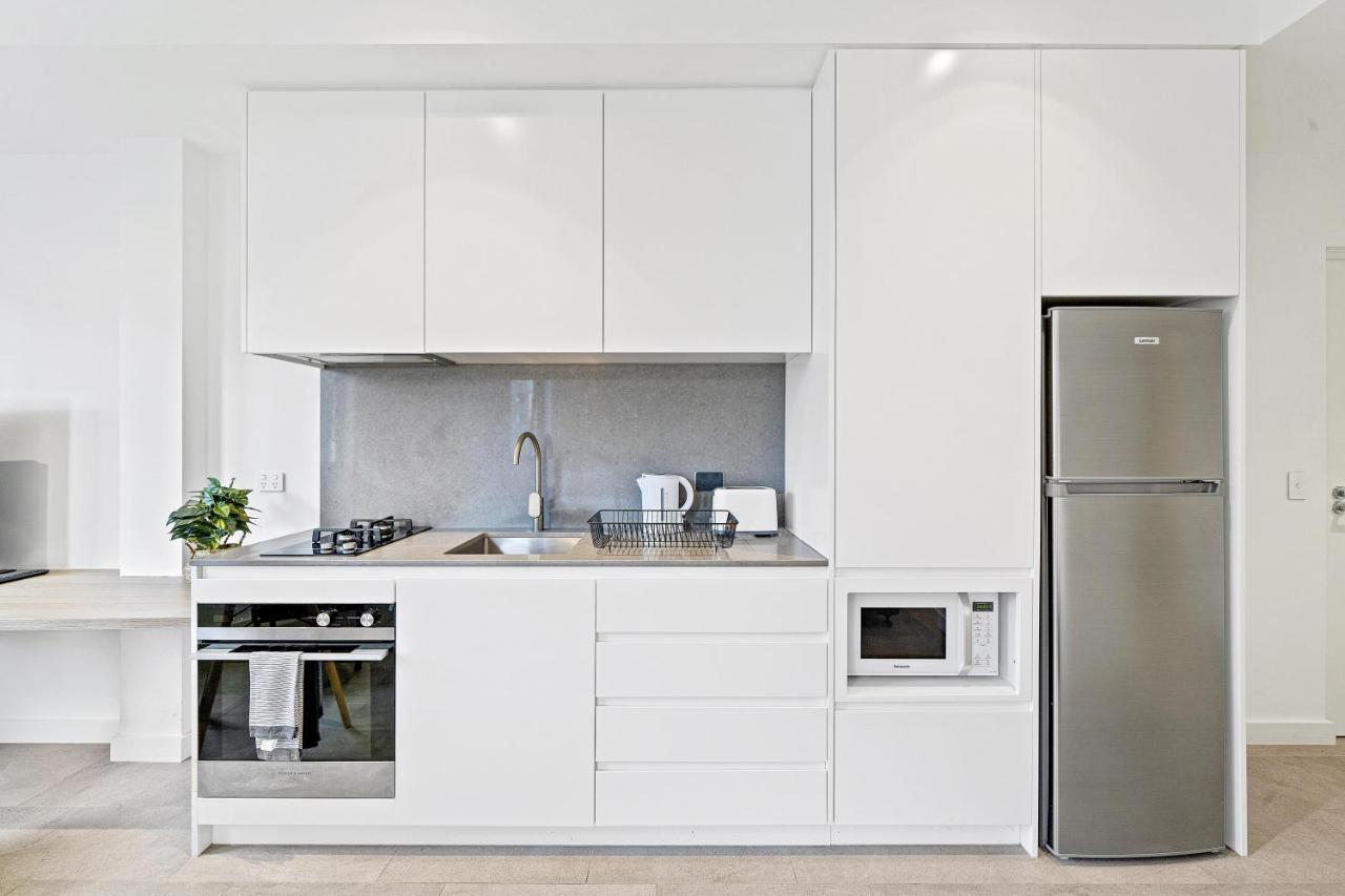 Studio For Long Term Tenants In Strathfield Cbd Сідней Екстер'єр фото