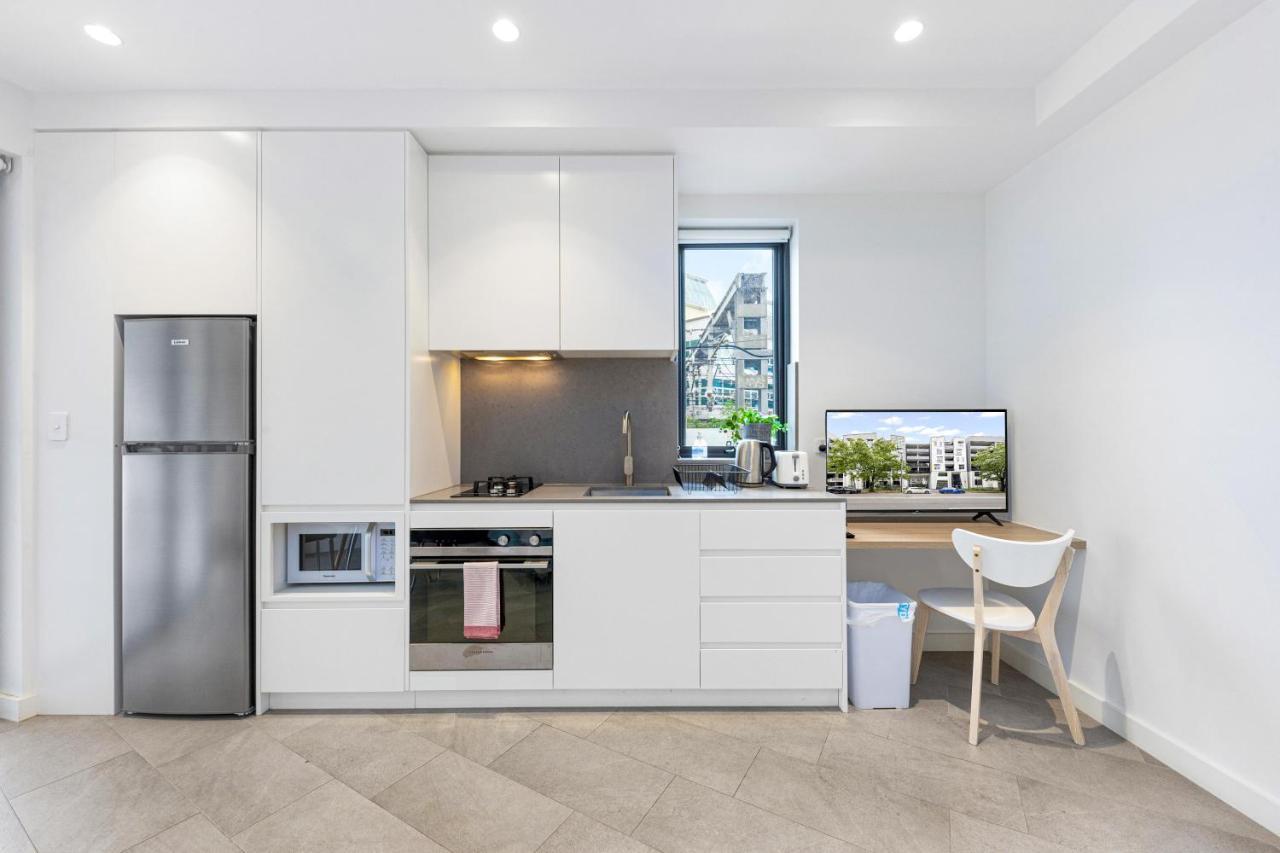 Studio For Long Term Tenants In Strathfield Cbd Сідней Екстер'єр фото