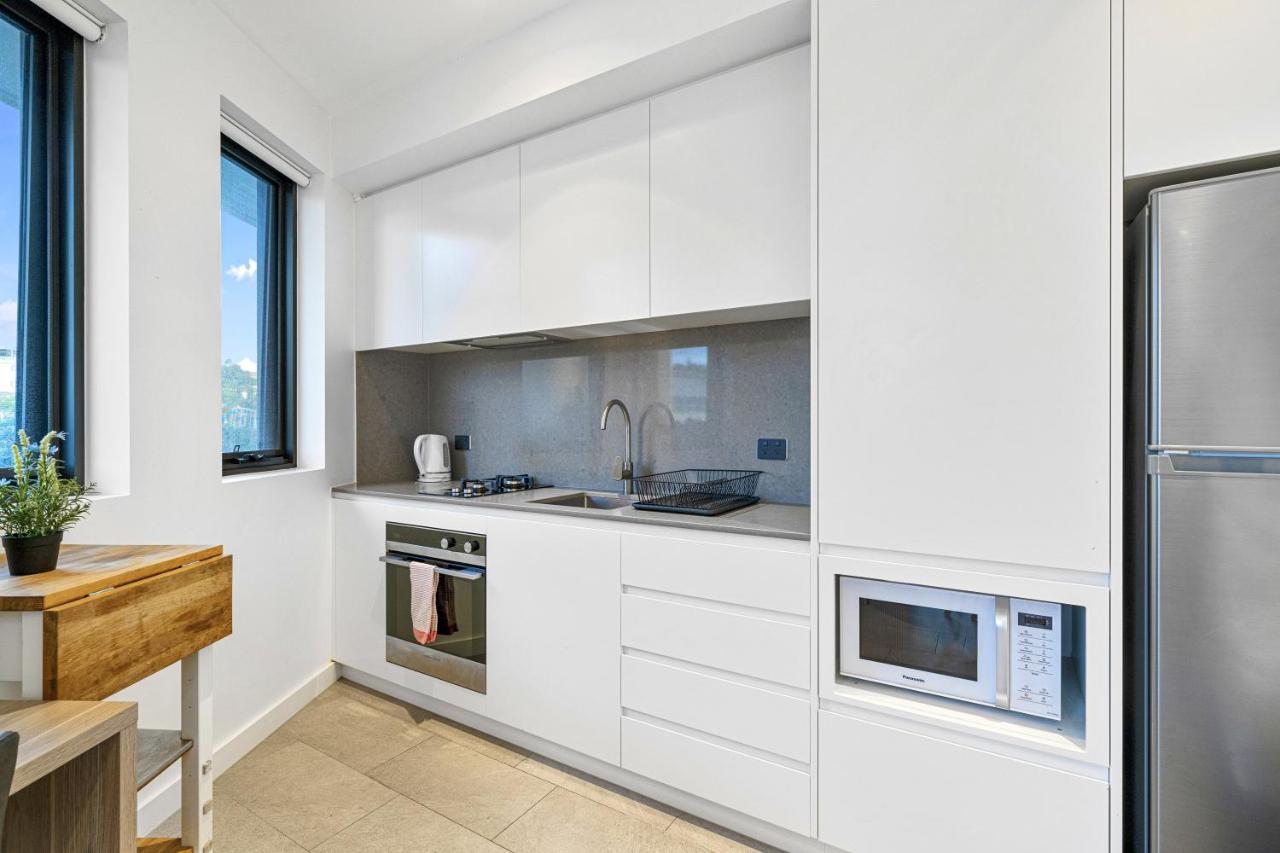 Studio For Long Term Tenants In Strathfield Cbd Сідней Екстер'єр фото