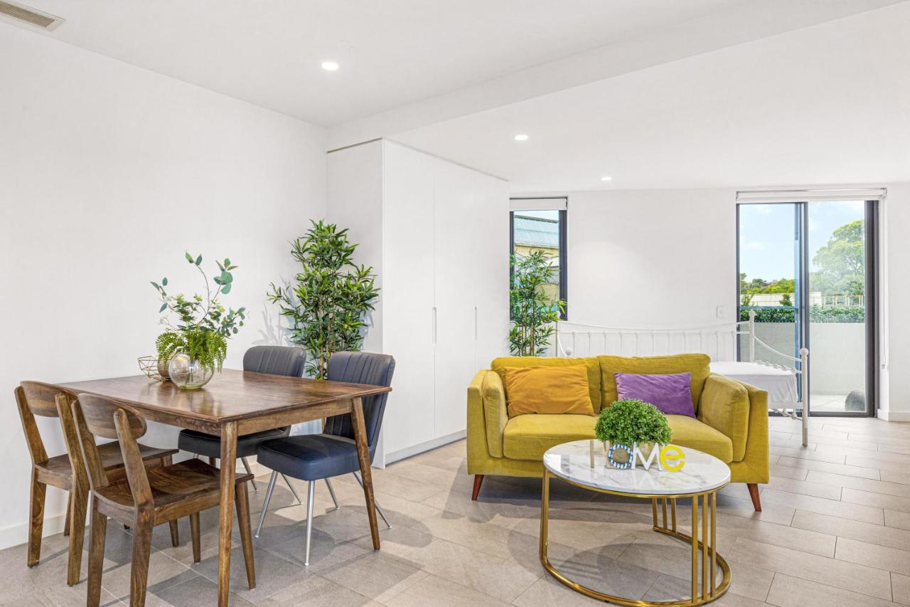 Studio For Long Term Tenants In Strathfield Cbd Сідней Екстер'єр фото