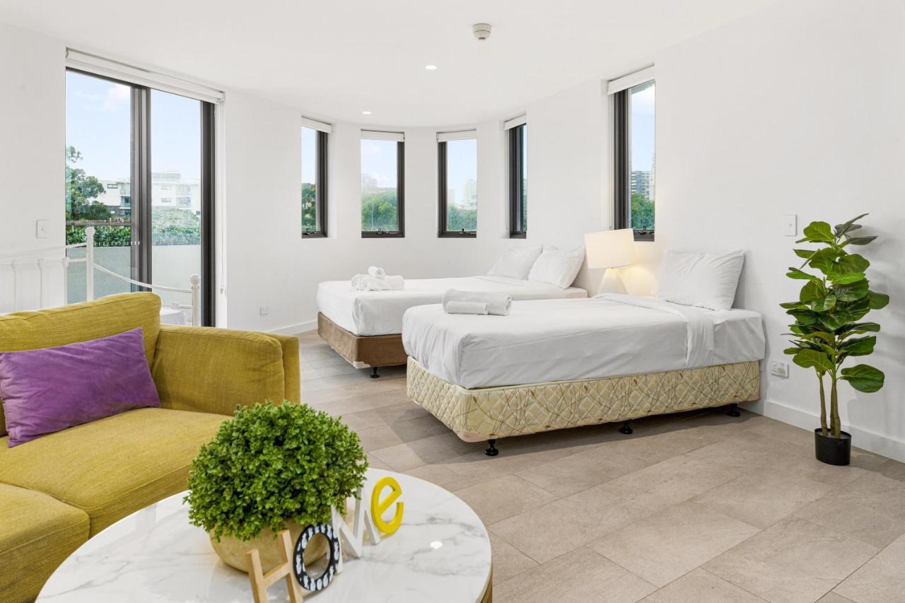 Studio For Long Term Tenants In Strathfield Cbd Сідней Екстер'єр фото