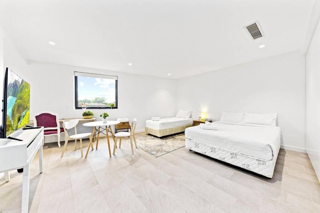 Studio For Long Term Tenants In Strathfield Cbd Сідней Екстер'єр фото