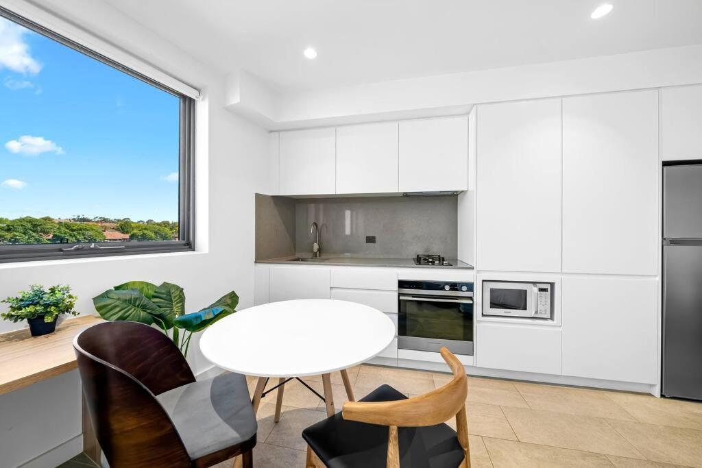 Studio For Long Term Tenants In Strathfield Cbd Сідней Екстер'єр фото
