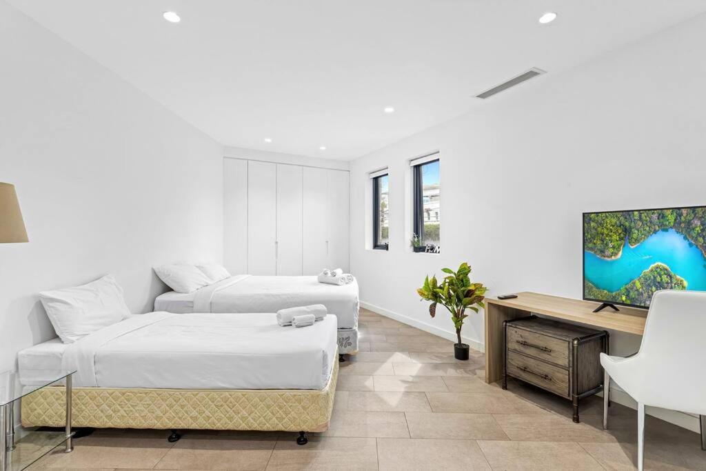 Studio For Long Term Tenants In Strathfield Cbd Сідней Екстер'єр фото