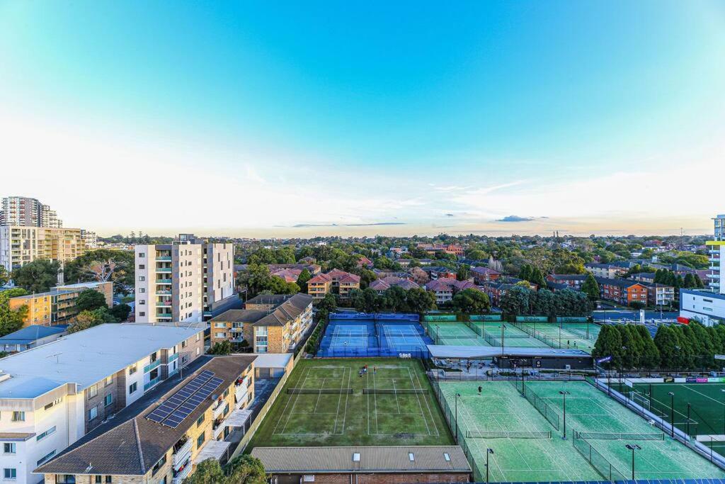 Studio For Long Term Tenants In Strathfield Cbd Сідней Екстер'єр фото