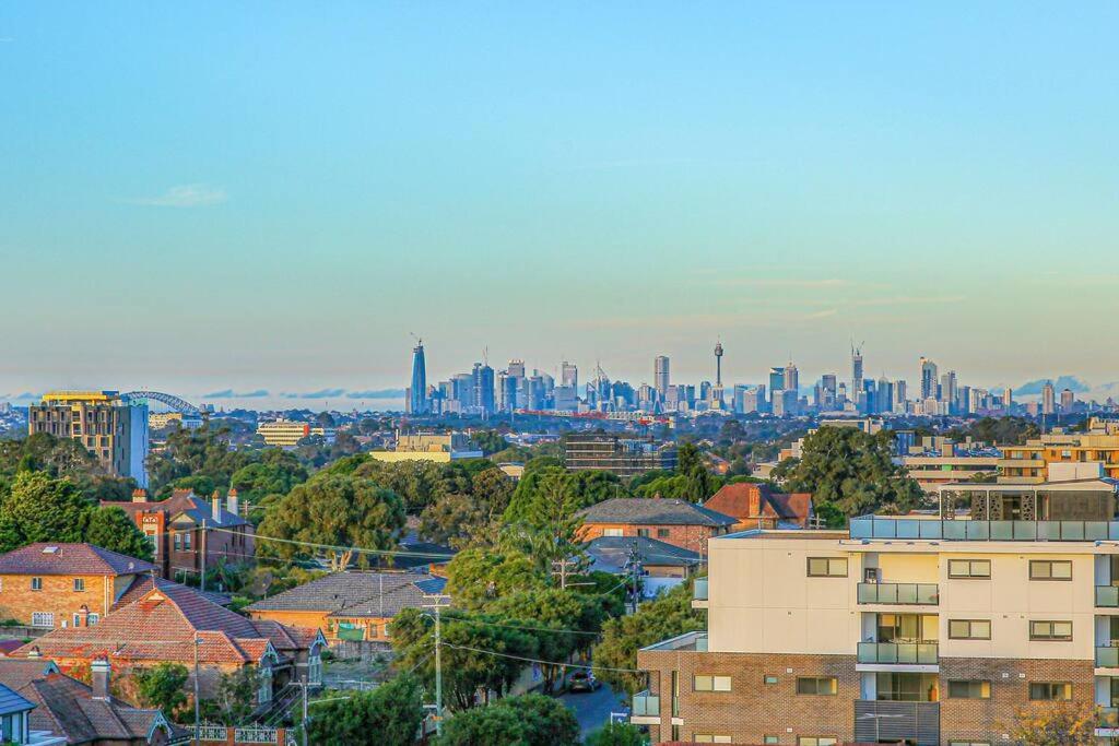 Studio For Long Term Tenants In Strathfield Cbd Сідней Екстер'єр фото